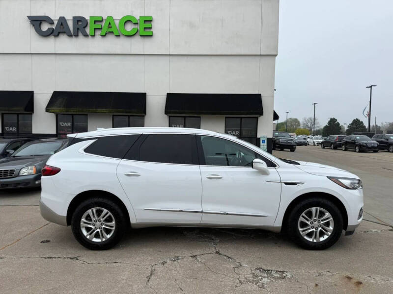 2021 Buick Enclave Essence