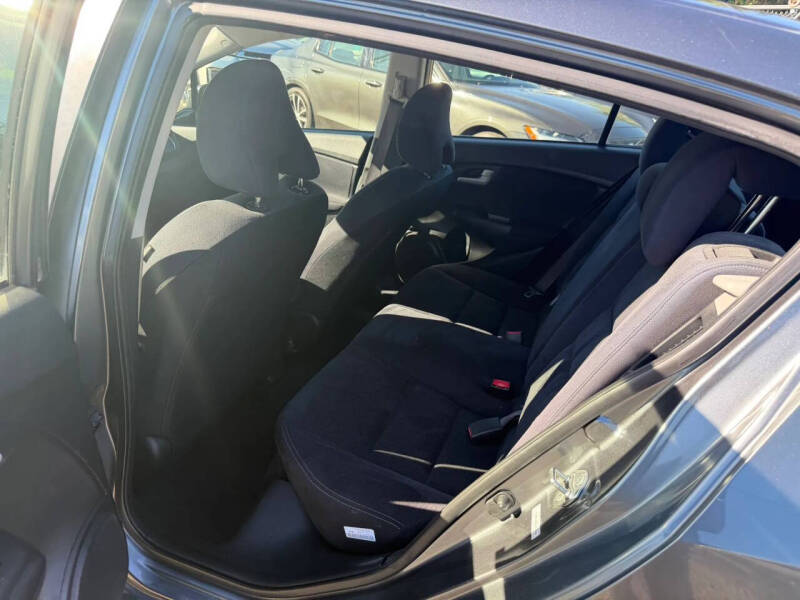 2014 Honda Insight LX