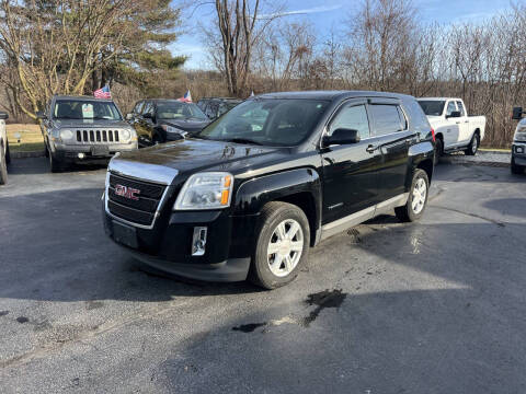 2015 GMC Terrain SLE-1