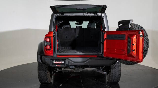 2023 Ford Bronco Raptor