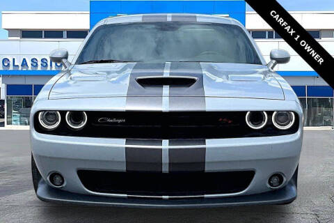 2021 Dodge Challenger