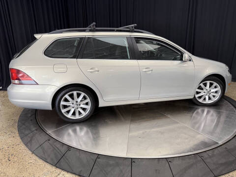 2011 Volkswagen Jetta SportWagen SE PZEV