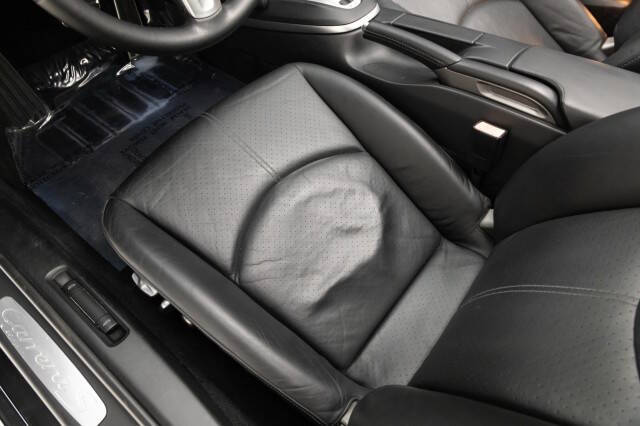 2005 Porsche 911 Carrera S