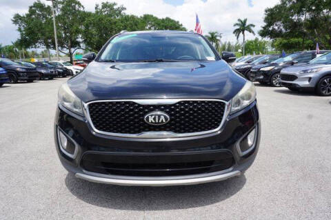 2016 Kia Sorento EX V6