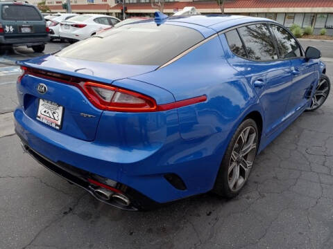 2018 Kia Stinger GT