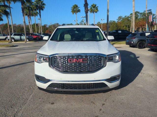 2019 GMC Acadia Denali