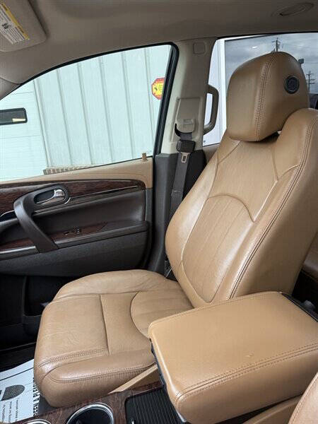2017 Buick Enclave Leather