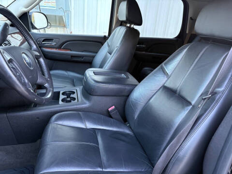 2008 Chevrolet Tahoe LTZ