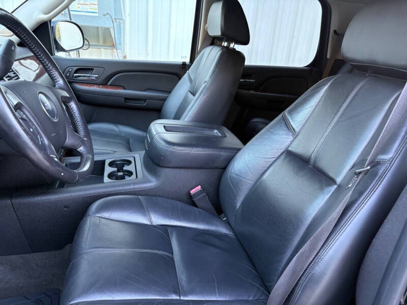 2008 Chevrolet Tahoe LTZ