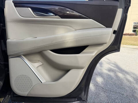 2017 Cadillac Escalade Premium Luxury