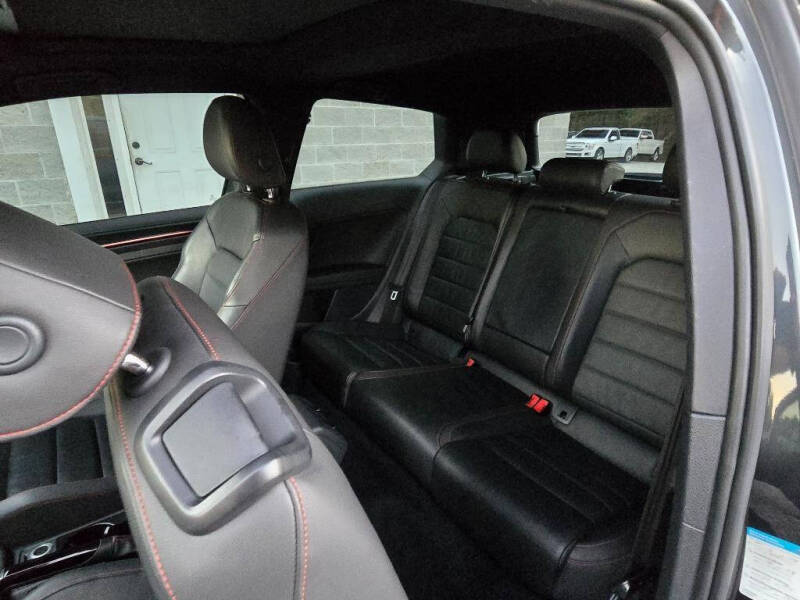 2015 Volkswagen Golf GTI SE