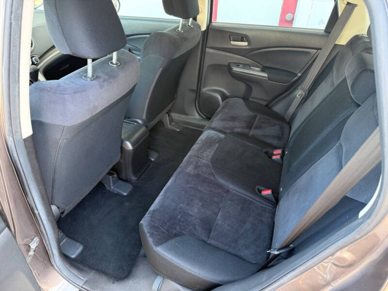 2013 Honda CR-V LX
