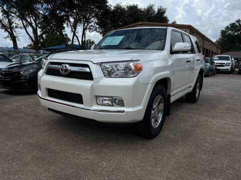 2012 Toyota 4Runner SR5
