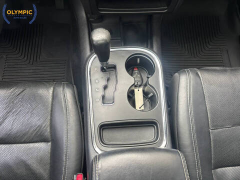 2013 Dodge Durango Citadel