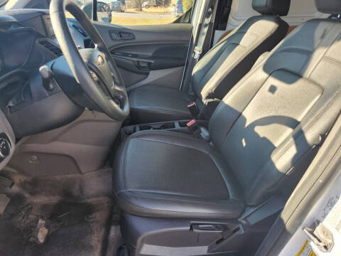 2020 Ford Transit Connect XL