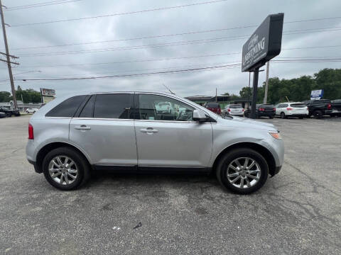 2011 Ford Edge Limited