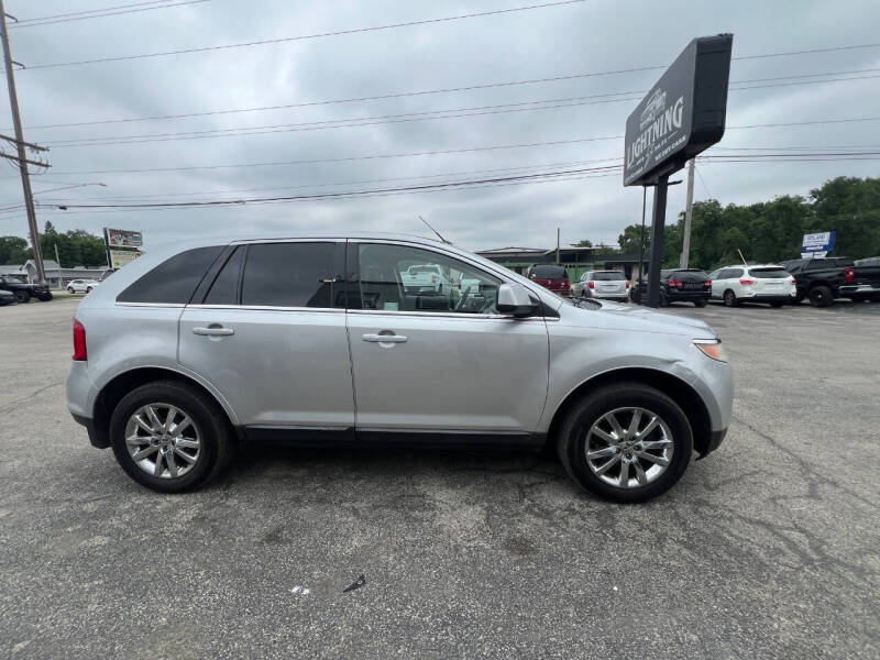 2011 Ford Edge Limited