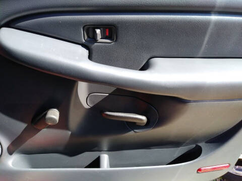 2002 Chevrolet Silverado 1500