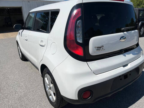 2019 Kia Soul
