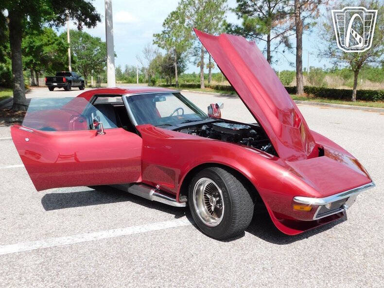 1971 Chevrolet Corvette