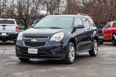 2015 Chevrolet Equinox for sale at Low Cost Cars North in Whitehall OH