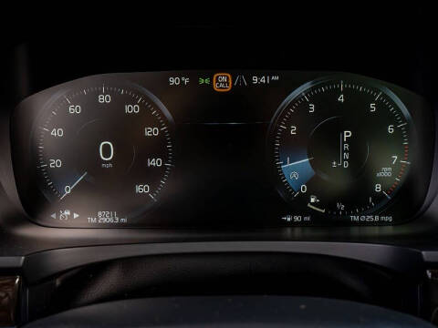 2018 Volvo S90 T5 Momentum