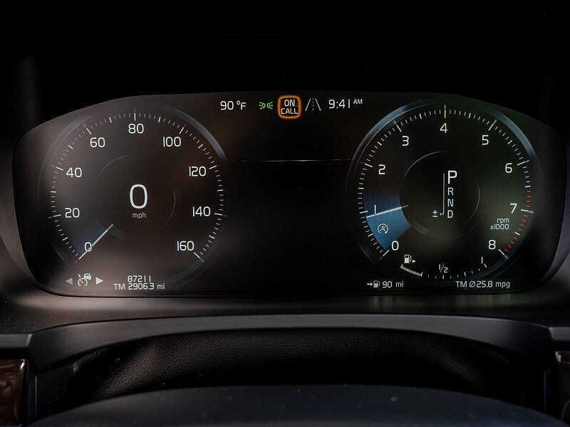 2018 Volvo S90 T5 Momentum