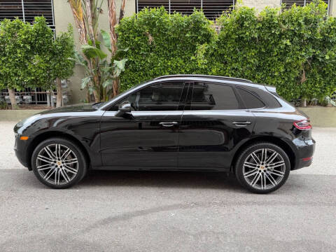 2017 Porsche Macan S