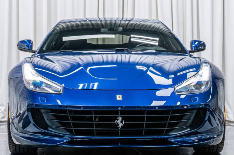 2019 Ferrari GTC4Lusso