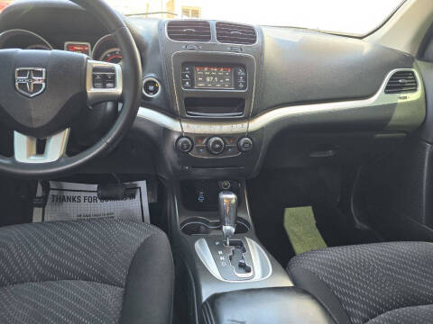 2018 Dodge Journey SXT