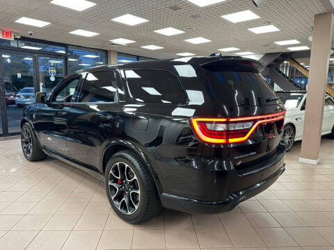 2021 Dodge Durango SRT Hellcat