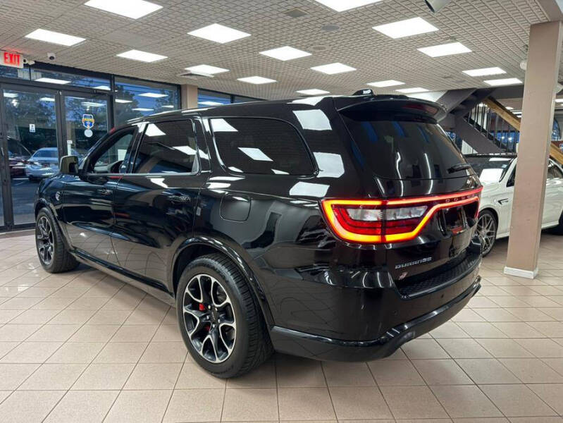 2021 Dodge Durango SRT Hellcat