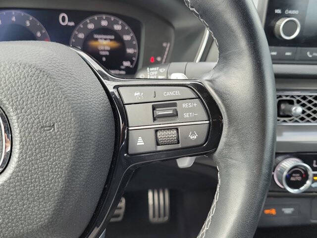 2024 Acura Integra w/A-SPEC