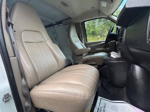 2014 Chevrolet Express 1500