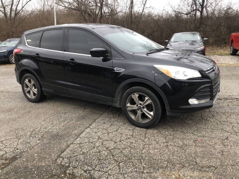 2016 Ford Escape SE
