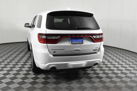 2022 Dodge Durango GT Plus