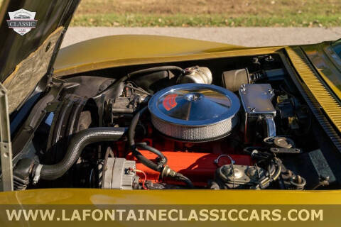 1969 Chevrolet Corvette