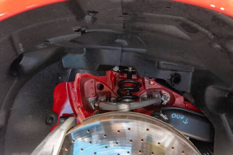 2024 Ferrari 296 Challenge