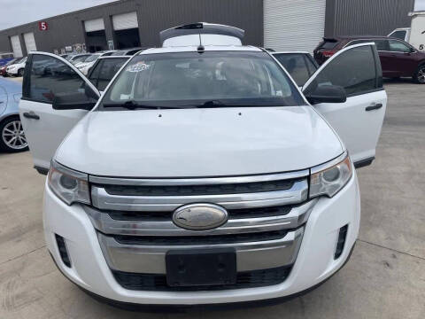 2014 Ford Edge SE