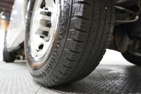 2017 Chevrolet Express LS 2500