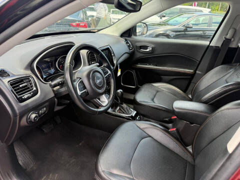 2021 Jeep Compass Limited