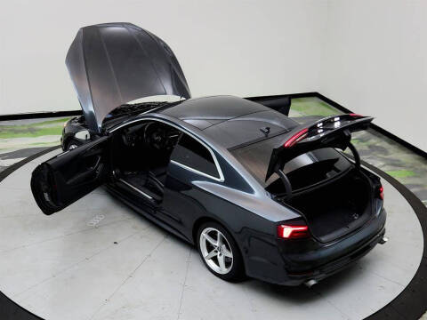 2018 Audi A5 2.0T quattro Premium Plus