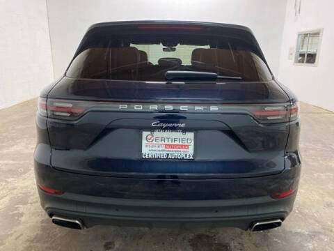 2019 Porsche Cayenne