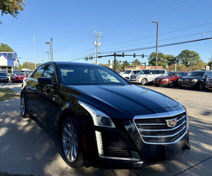 2015 Cadillac CTS 2.0T
