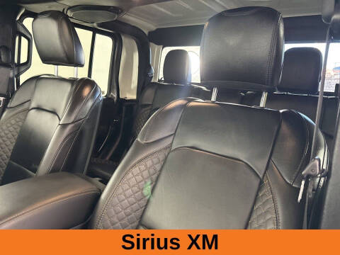 2021 Jeep Gladiator High Altitude