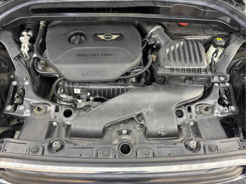 2018 MINI Countryman Cooper