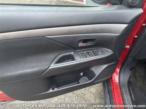 2017 Mitsubishi Outlander SE