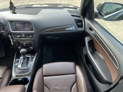 2014 Audi Q5 2.0T quattro Premium Plus