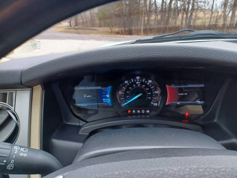 2017 Ford Expedition Limited