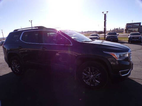 2017 GMC Acadia SLT-1